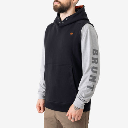 The Shevlin Sleeveless Hoodie