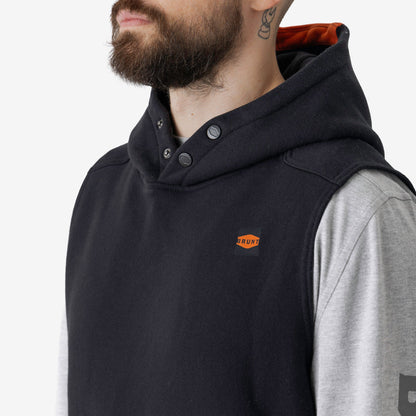 The Shevlin Sleeveless Hoodie