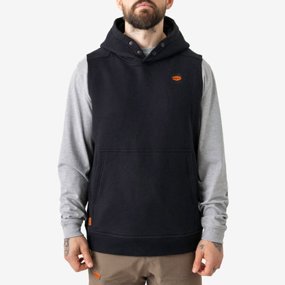 The Shevlin Sleeveless Hoodie