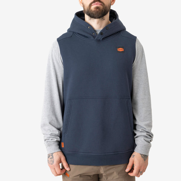 The Shevlin Sleeveless Hoodie