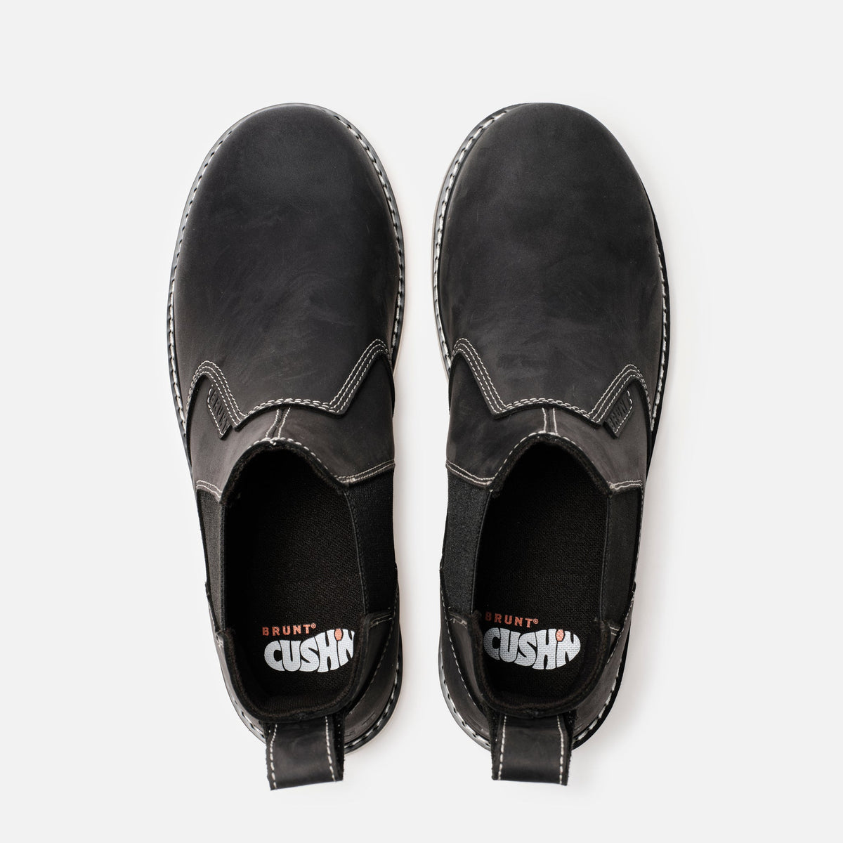 The Black Ohman (Soft Toe)