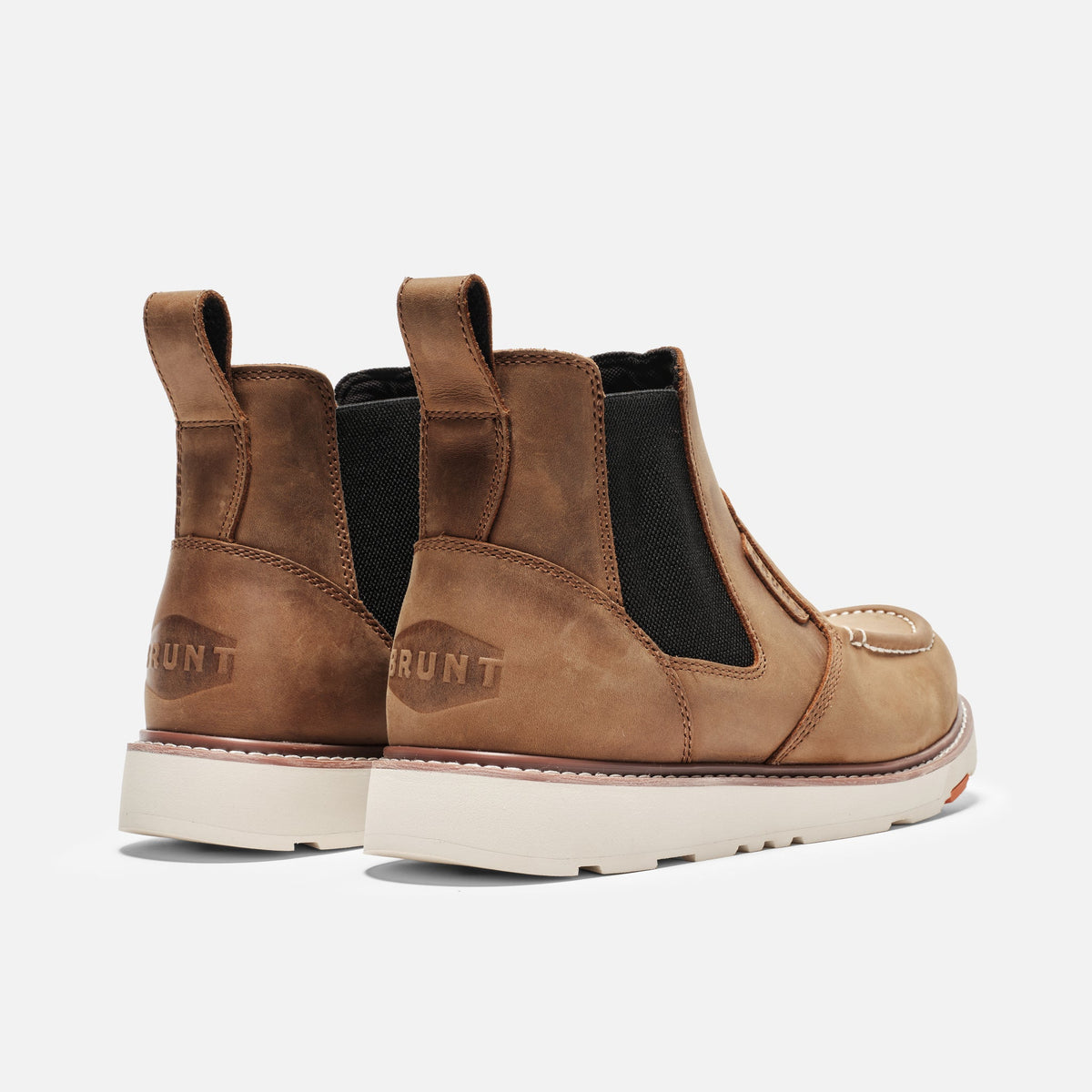The Ohman Moc Toe (Soft Toe)