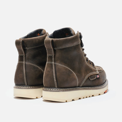 The USA Marin Welted Unlined (Soft Toe)