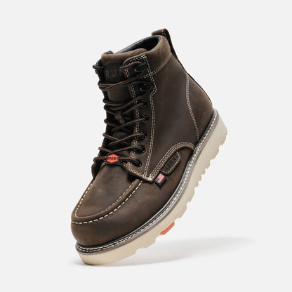 The USA Marin Welted Unlined (Soft Toe)