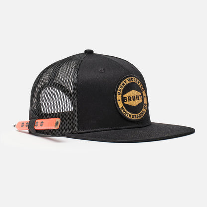 Flat Brim Snapbacks