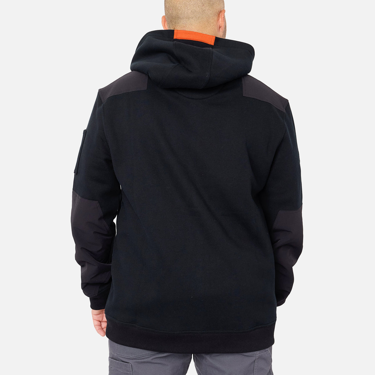 The Shevlin HD Full-Zip Hoodie