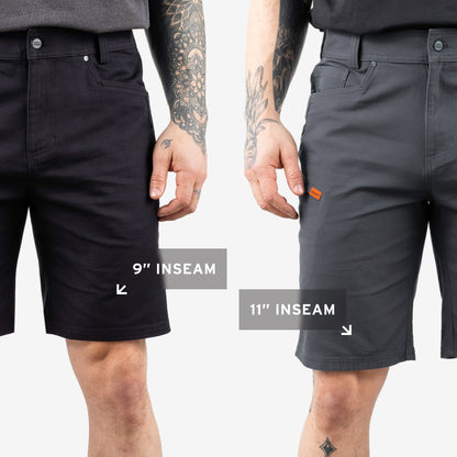 The Torra 9" Short