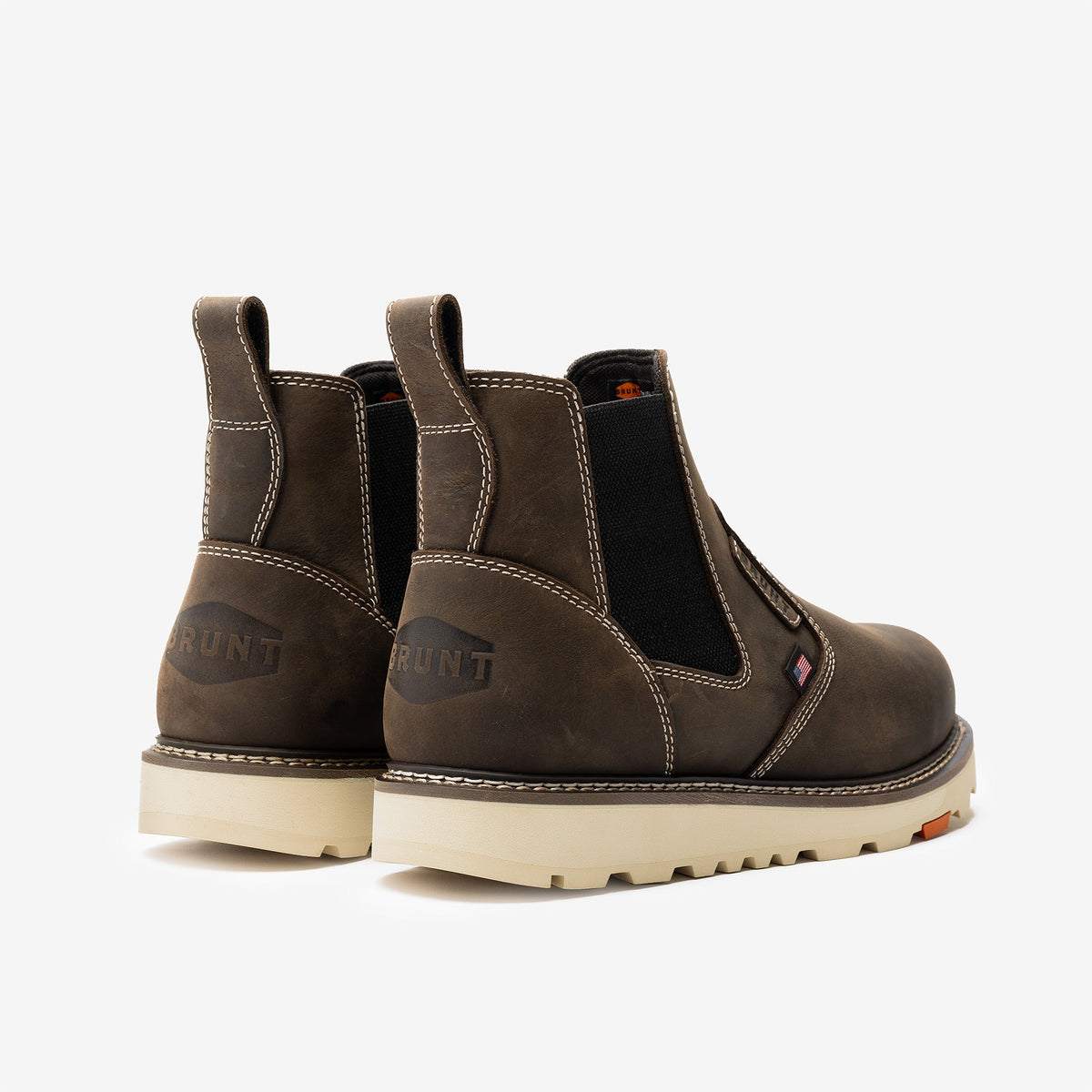 The USA Ohman Welted (Soft Toe)