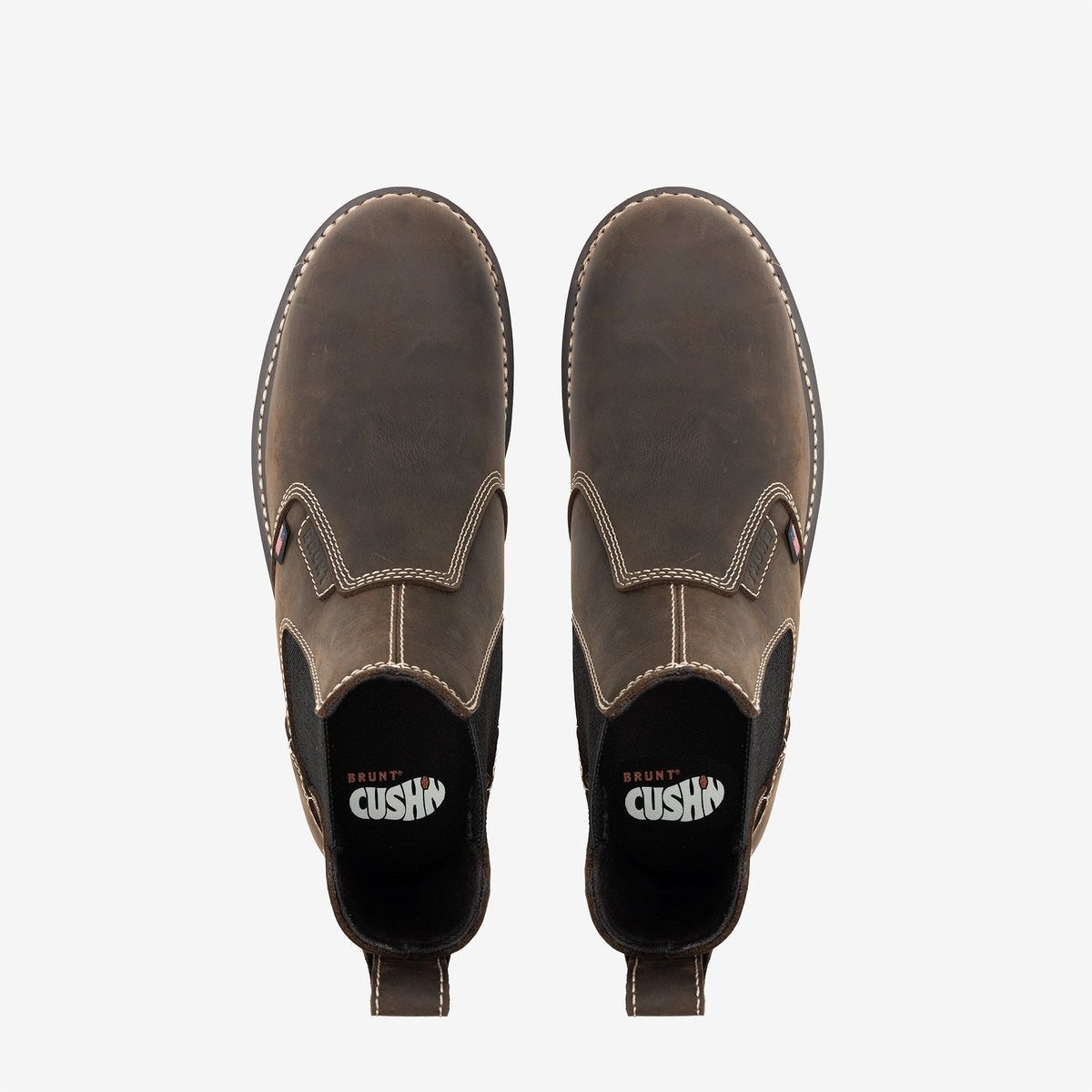 The USA Ohman Welted (Soft Toe)