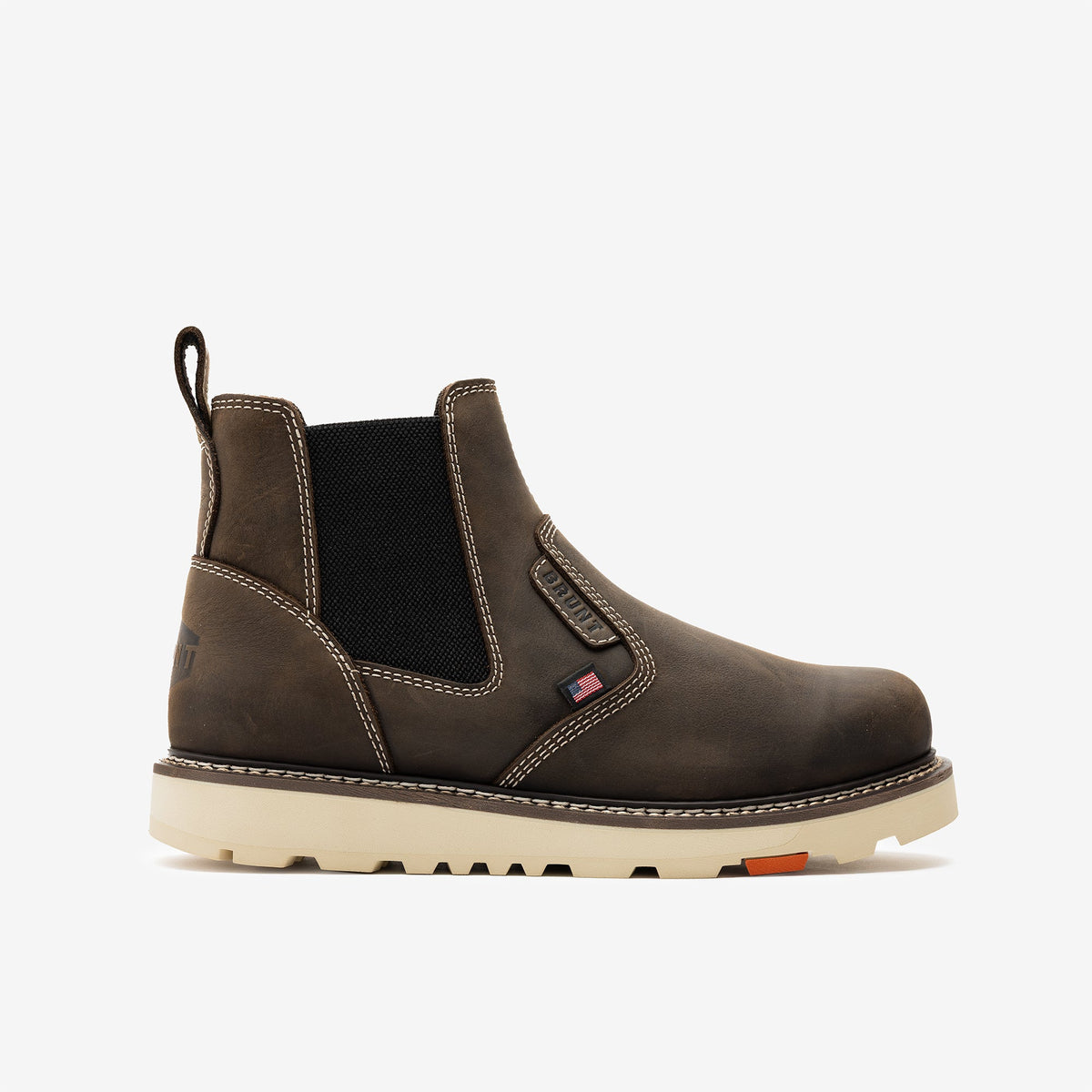 The USA Ohman Welted (Soft Toe)