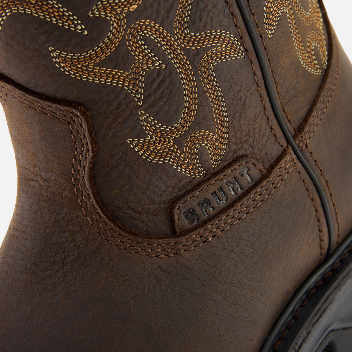 The Vastbinder Welted Waterproof (Comp Toe)