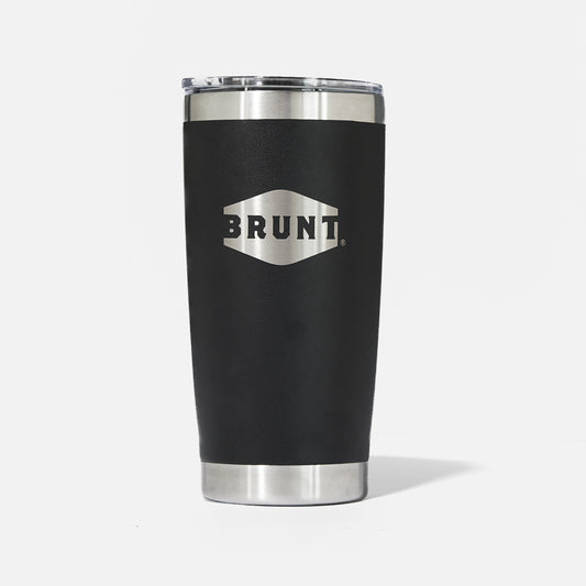 BRUNT 20oz Tumbler - Black