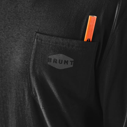 The Martin Long Sleeve Pocket Tee Pack