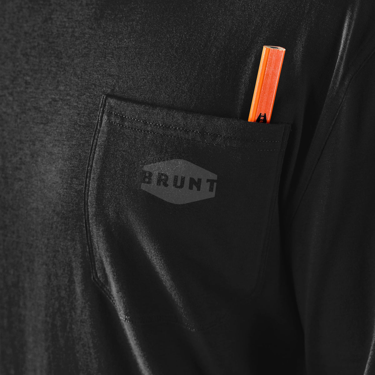 The Martin Long Sleeve Pocket Tee Pack