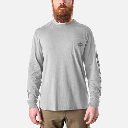 The Martin Long Sleeve Pocket Tee Pack