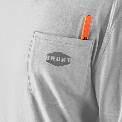 The Martin Long Sleeve Pocket Tee Pack