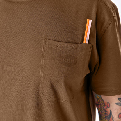 The Martin Short Sleeve Pocket Tee Pack