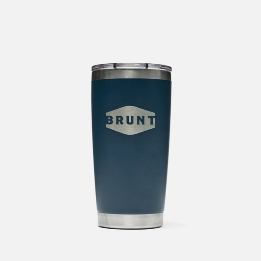BRUNT 20oz Tumbler - Navy