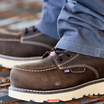The USA Marin Welted Waterproof (Comp Toe)